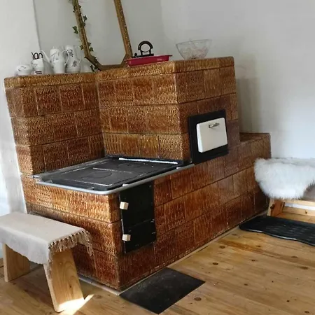 Rodinna V Rekreacnej Oblasti Drienica Prázdninový dům