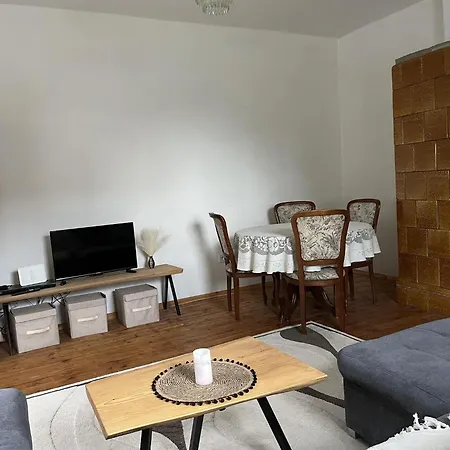 Holiday home Rodinna Chata V Rekreacnej Oblasti Drienica Sabinov