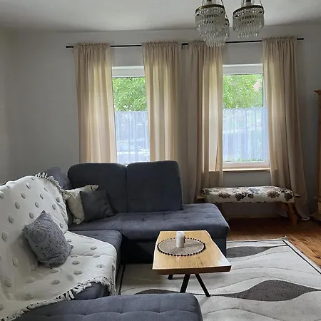 Rodinná V Rekreačnej Oblasti Drienica *