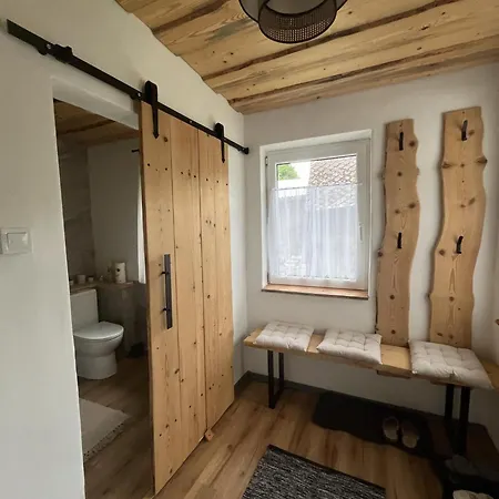Rodinna Chata V Rekreacnej Oblasti Drienica Holiday home *