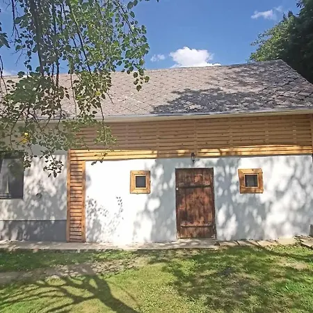 Holiday home Rodinna Chata V Rekreacnej Oblasti Drienica Sabinov