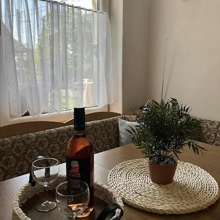 Сasa de vacaciones Rodinná V Rekreačnej Oblasti Drienica