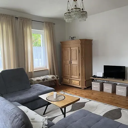 Rodinna V Rekreacnej Oblasti Drienica *