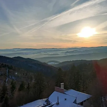 Rodinna V Rekreacnej Oblasti Drienica *