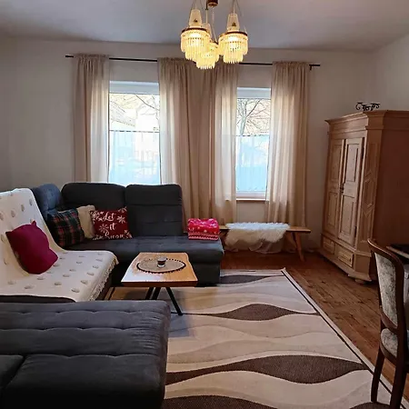 Rodinna V Rekreacnej Oblasti Drienica Sabinov