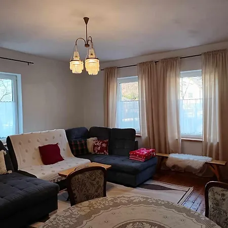 Casa vacanze Rodinná V Rekreačnej Oblasti Drienica *