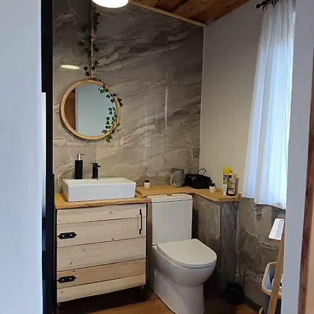Feriehus Rodinna V Rekreacnej Oblasti Drienica Sabinov