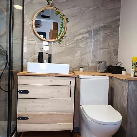 Rodinná V Rekreačnej Oblasti Drienica