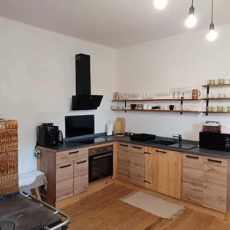 Rodinna V Rekreacnej Oblasti Drienica Dom wakacyjny