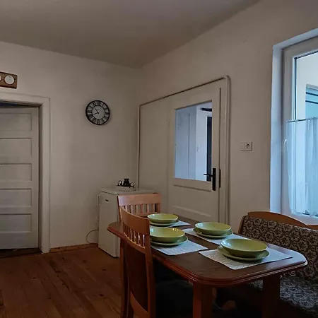 Prázdninový dům Rodinna V Rekreacnej Oblasti Drienica