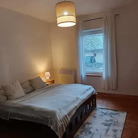 Dom wakacyjny Rodinna V Rekreacnej Oblasti Drienica *