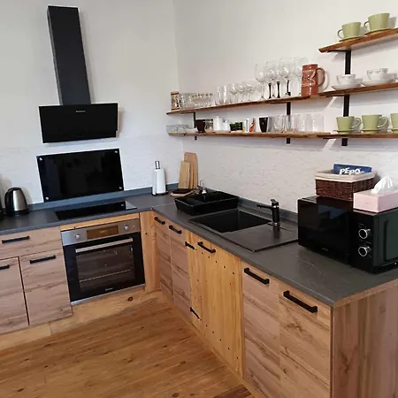 Rodinna V Rekreacnej Oblasti Drienica Dom wakacyjny Sabinov