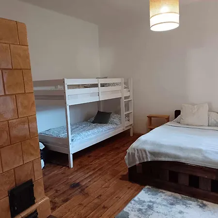 Holiday home Rodinna Chata V Rekreacnej Oblasti Drienica Sabinov