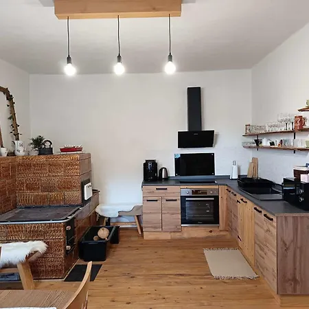 Rodinna V Rekreacnej Oblasti Drienica *