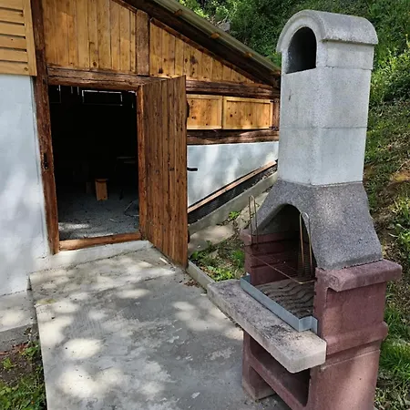 Rodinna V Rekreacnej Oblasti Drienica Prázdninový dům *