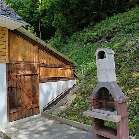 Feriehus Rodinna V Rekreacnej Oblasti Drienica *