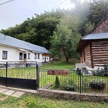 Rodinná V Rekreačnej Oblasti Drienica Сasa de vacaciones Sabinov