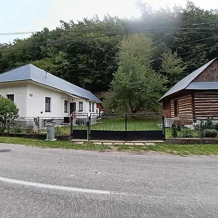 Rodinna V Rekreacnej Oblasti Drienica * Sabinov