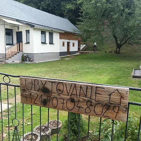 Rodinna V Rekreacnej Oblasti Drienica * Sabinov