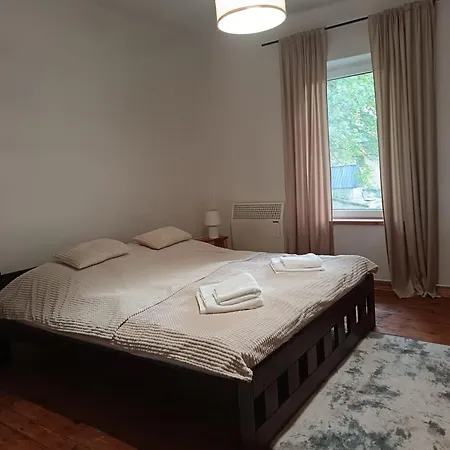 Rodinna V Rekreacnej Oblasti Drienica Dom wakacyjny