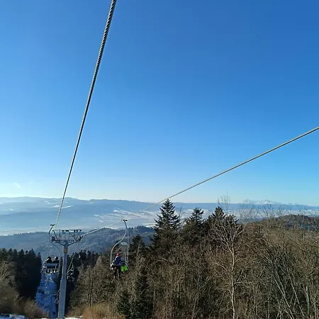 Dom wakacyjny Rodinna V Rekreacnej Oblasti Drienica Sabinov