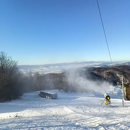 Rodinna V Rekreacnej Oblasti Drienica * Sabinov
