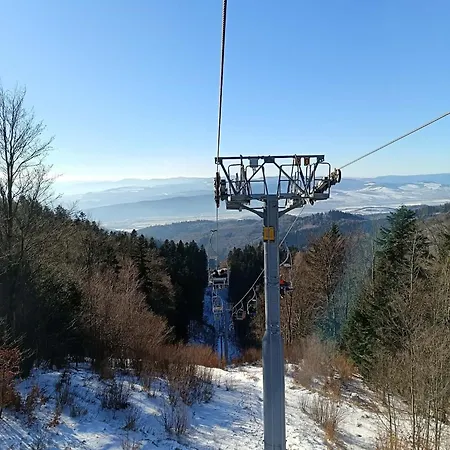Rodinna V Rekreacnej Oblasti Drienica Prázdninový dům Sabinov