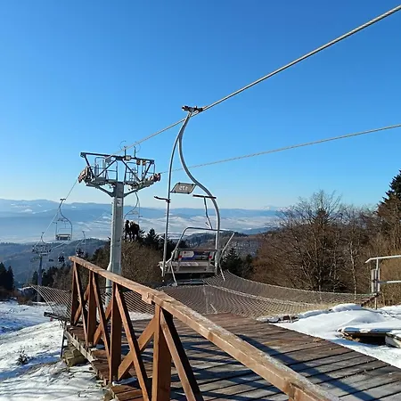 Rodinna V Rekreacnej Oblasti Drienica Dom wakacyjny *