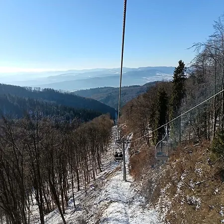 Rodinna V Rekreacnej Oblasti Drienica * Sabinov