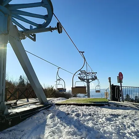 Rodinna V Rekreacnej Oblasti Drienica *