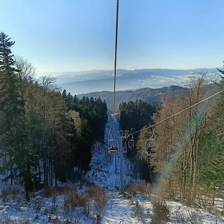 Rodinna V Rekreacnej Oblasti Drienica *