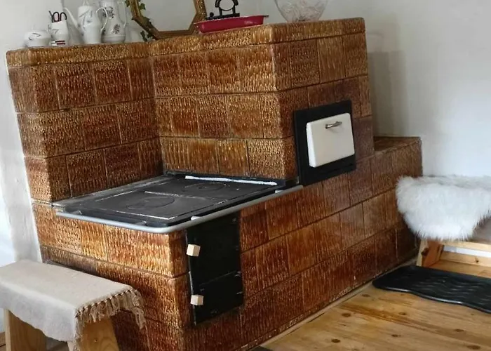 Rodinna V Rekreacnej Oblasti Drienica Ferienhaus