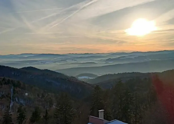 Rodinna V Rekreacnej Oblasti Drienica *