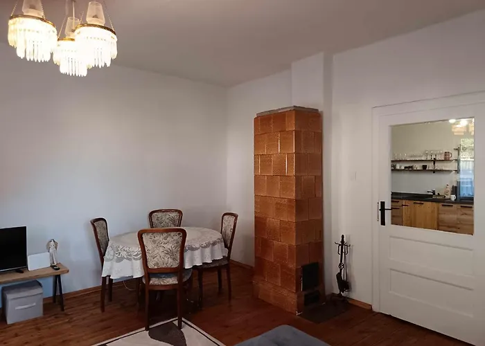 Rodinna V Rekreacnej Oblasti Drienica