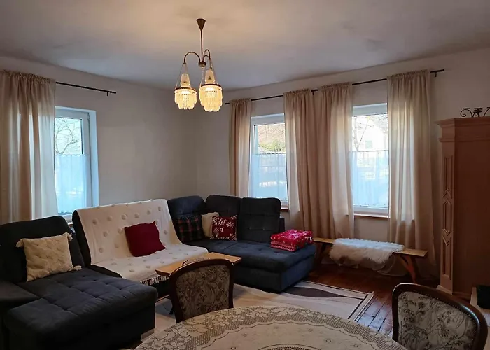 Ferienhaus Rodinna V Rekreacnej Oblasti Drienica *