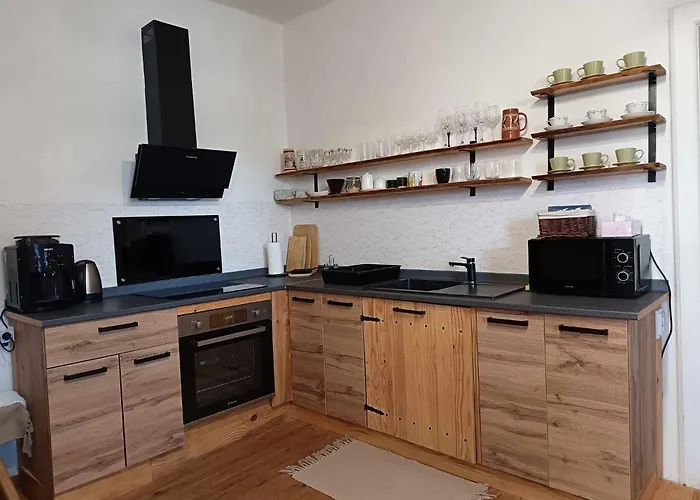 Rodinna V Rekreacnej Oblasti Drienica Ferienhaus