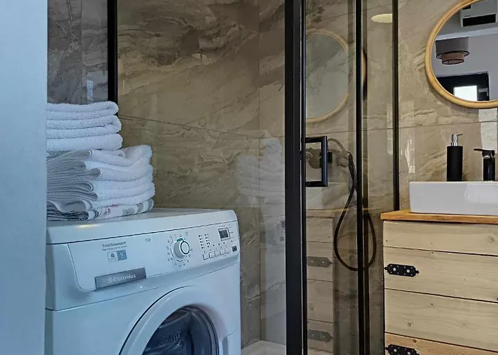 Ferienhaus Rodinna V Rekreacnej Oblasti Drienica