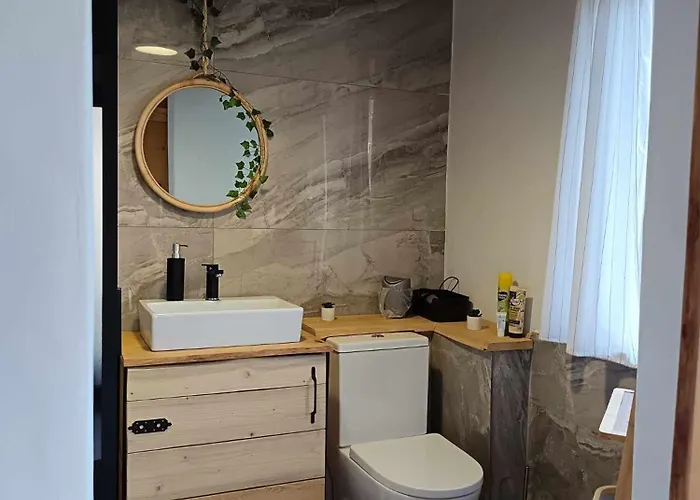 Ferienhaus Rodinna V Rekreacnej Oblasti Drienica Sabinov