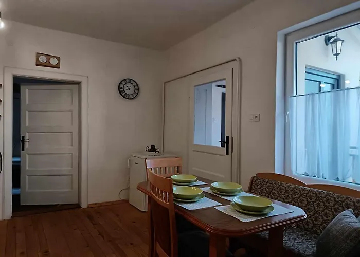 Ferienhaus Rodinna V Rekreacnej Oblasti Drienica