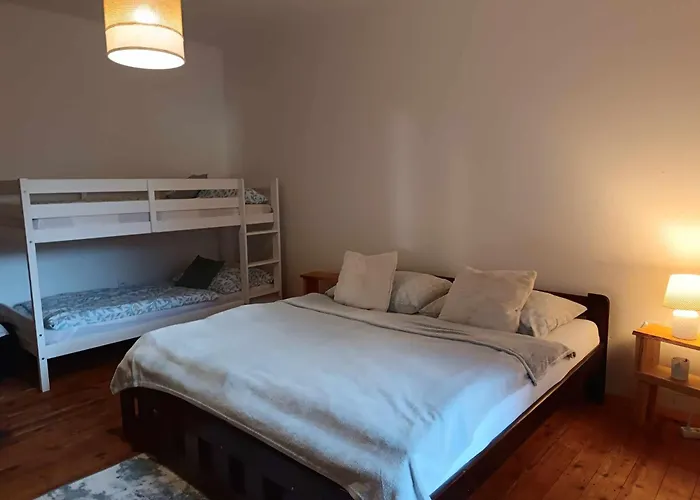 Rodinna V Rekreacnej Oblasti Drienica بيت للعطل *
