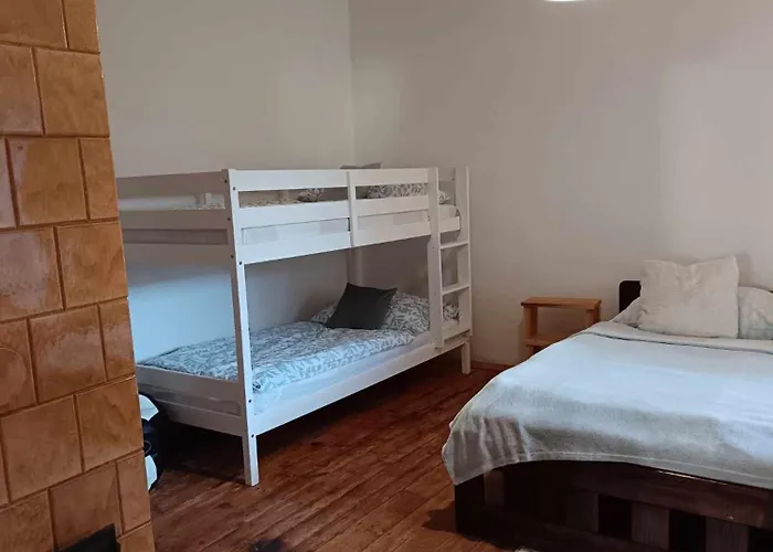 بيت للعطل Rodinna V Rekreacnej Oblasti Drienica Sabinov