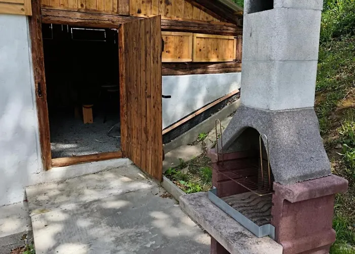 Rodinna V Rekreacnej Oblasti Drienica Ferienhaus *