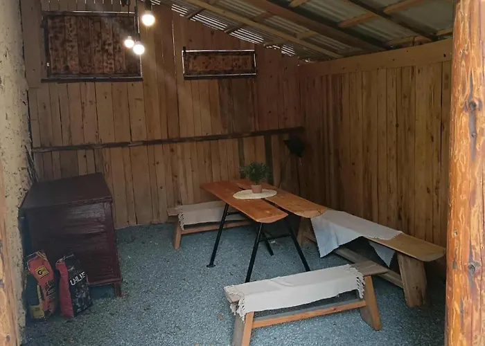 Rodinna V Rekreacnej Oblasti Drienica