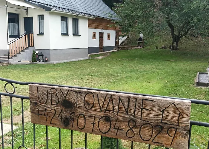 Rodinna V Rekreacnej Oblasti Drienica * Sabinov