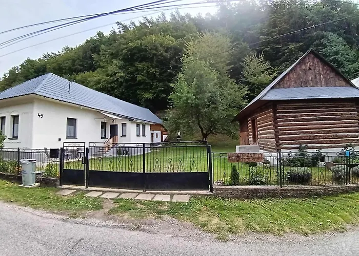 Rodinna V Rekreacnej Oblasti Drienica Sabinov