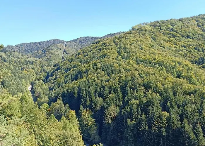 Rodinna V Rekreacnej Oblasti Drienica بيت للعطل Sabinov