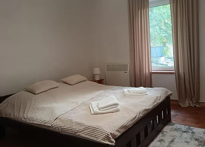 Rodinna V Rekreacnej Oblasti Drienica Ferienhaus