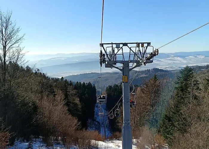 Rodinna V Rekreacnej Oblasti Drienica بيت للعطل Sabinov