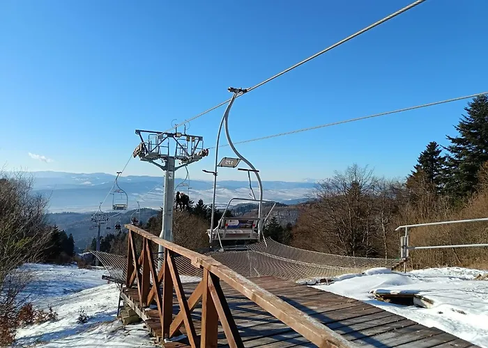 Rodinna V Rekreacnej Oblasti Drienica Ferienhaus *