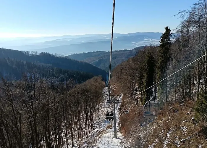 Rodinna V Rekreacnej Oblasti Drienica * Sabinov